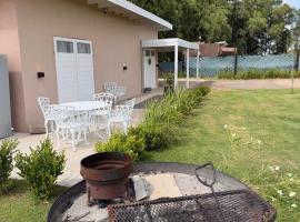 casa de campo san ignacio, hotel a Brandsen