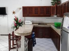 Conjunto Alcázar del mar, hotell i Same