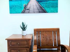 Mama Nusantara Hotel, ξενοδοχείο σε Jertih