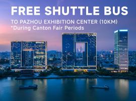 Crowne Plaza Guangzhou Window of Canton, hotel i Guangzhou