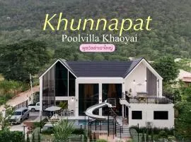 Khunnapat Pool Villa Khaoyai