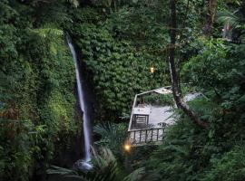 The Kayon Resort, boutique hotel in Ubud