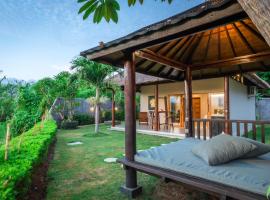 The Manik Kalisada, hotel em Tegallengah