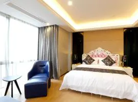 Pengman Beijing Road A-mall Apartment - Free Shuttle to Canton Fair