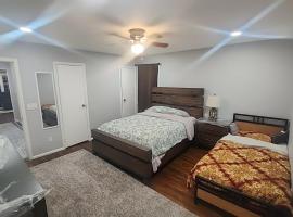 16 sycamore rd, hotel a Bayonne
