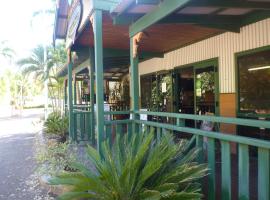 Ivanhoe Resort, hotel en Kununurra