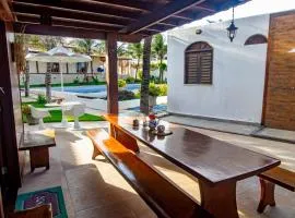Petit Mar Stay - Canoa Quebrada Beach & Pool House