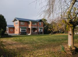Grassmere Country Estate Homestead, hotelli 