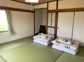 Minpaku Blue Garden - Vacation STAY 48200v, hotell sihtkohas Kaiyo