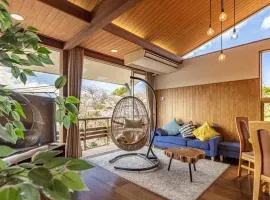 修善寺フォーレスト 天然温泉が24時間楽しめキッチン電子レンジダイニングテーブル完備