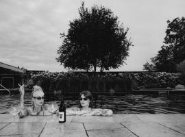 Laufen में, होटल zumOXN