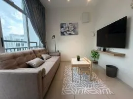 Midas Seri Alam Pororo Family Suite by Ourstay