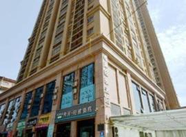 Xana Lite Korla Shihua Avenue Longquehe، فندق في كورلا