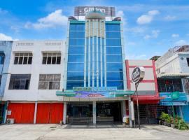 Townhouse Oak near Tugu Simpang Lima formerly GM Inn Hotel, hotel di Banda Aceh