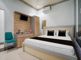 Townhouse Oak near Tugu Simpang Lima formerly GM Inn Hotel