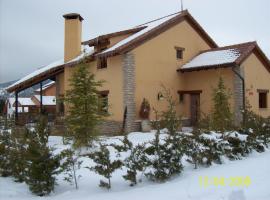 Casa Las Tinajas, hotel v destinaci Alcalá de la Selva