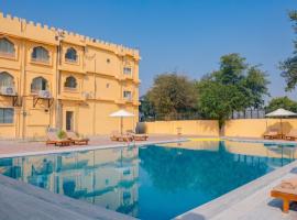 Haut Monde Rajputana Palace, hotel Behror városában