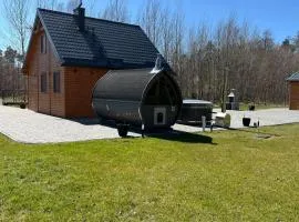 Kaszubski Wypoczynek Choczewo Domek Skrzat