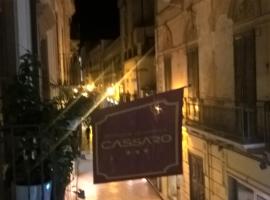 Dimora di Charme Cassaro 168, khách sạn có bồn jacuzzi ở Marsala