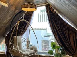 Looking Homestay D5, Bình Thạnh