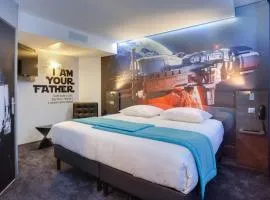 Hôtel Kyriad Rennes Centre Gare