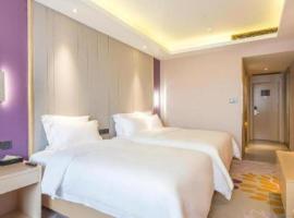 Lavande Hotel Beijing Yizhuang Development Zone JD Headquarter, hotel v destinaci Ciqu