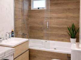 Muy Patagónico Depto, hotelli kohteessa Trelew