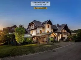 Apartments Green Paradise