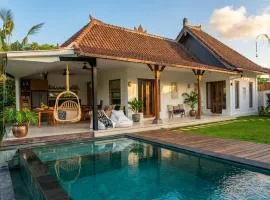 Ando House Modern 2BR Fast Wi-Fi Private Pool City Center