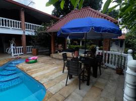 Quinta La Caponera, hotel sa Acacias