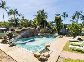 Cairns Sunland Leisure Park, hotel u gradu Westcourt