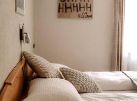 Apartment Rigi I See und Berge I Familie I Luzern, hotel a Buochs