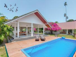 Paradise House Pool Villas - Near Thai Mueang Beach, hotel a Thai Muang