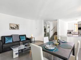 Charm Apartments Aldesago, hotell i Aldesago
