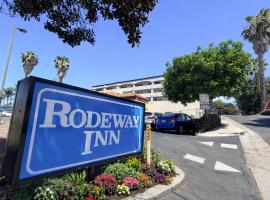 Rodeway Inn San Diego South San Ysidro Border, khách sạn ở San Ysidro