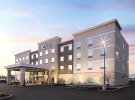 Hyatt Select St Louis Airport, hotel i Saint Louis