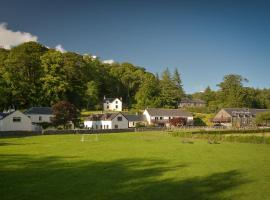 Melfort Village, hotel v mestu Oban