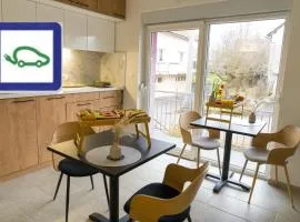 Double Room with Breakfast Free Parking and EV ready