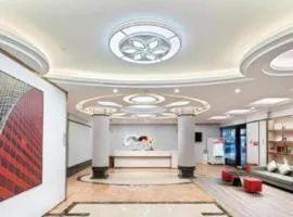 Borrman Hotel Huizhou Danshui High-speed Railway Huiyang Station