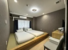 Ruka Hotel Tennoji