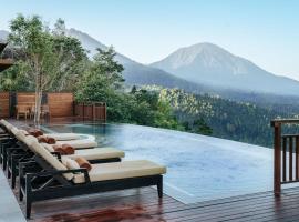 Elevate Bali, hotel i Munduk