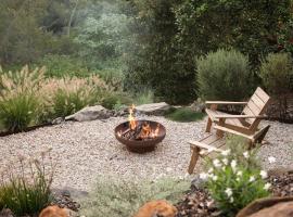 Oak Ridge Cottage, hotel Malenyben