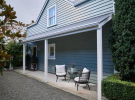 Briarwood: Greytown şehrinde bir otel