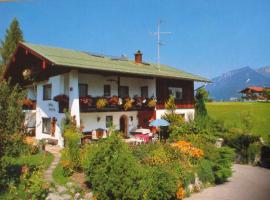 Landhaus Bindermoos, hotel in Schönau am Königssee