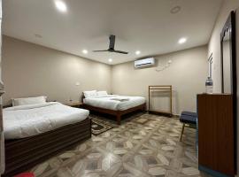 Viesnīca Narayani View Resort pilsētā Bharatpur