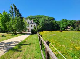 Domaine de Chantemerle, hotel u gradu Moncoutant