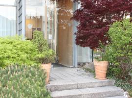 RB Hotel Linde、Wangenのホテル