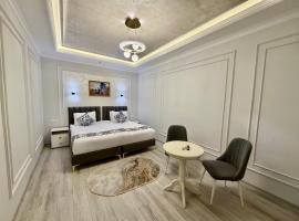 Isakhoja Boutique Hotel, hotel v mestu Khiva