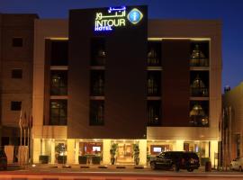 Intour Al Khafji Hotel, Hotel mit Parkplatz in Al Khafji