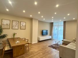 Modern and well-kept apartment in a good location, hotel i Hannover